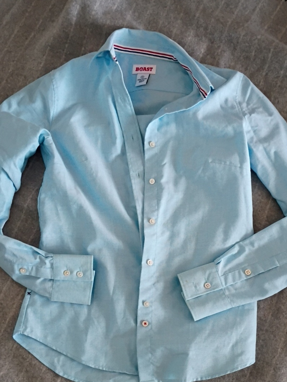 Women's Boast Oxford Size Small Never Worn
